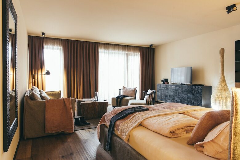 Hotel Das Rivus