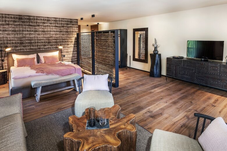 Hotel Das Rivus