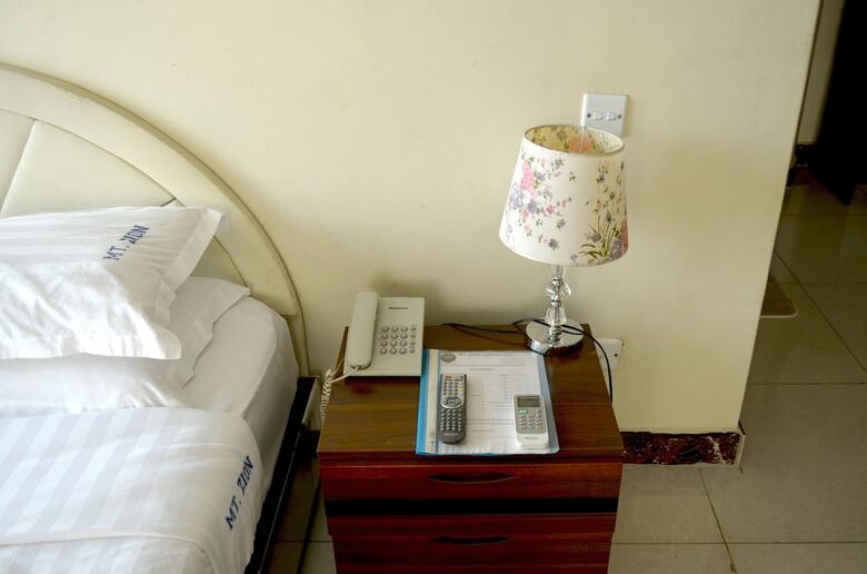 Mt. Zion Hotel