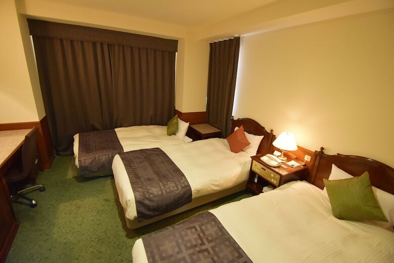 Premier Hotel -cabin- Asahikawa