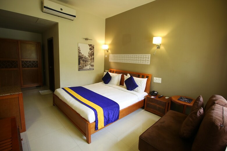 Oyo 1968 Hotel Krishna Park Resort