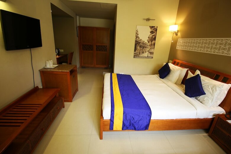 Oyo 1968 Hotel Krishna Park Resort