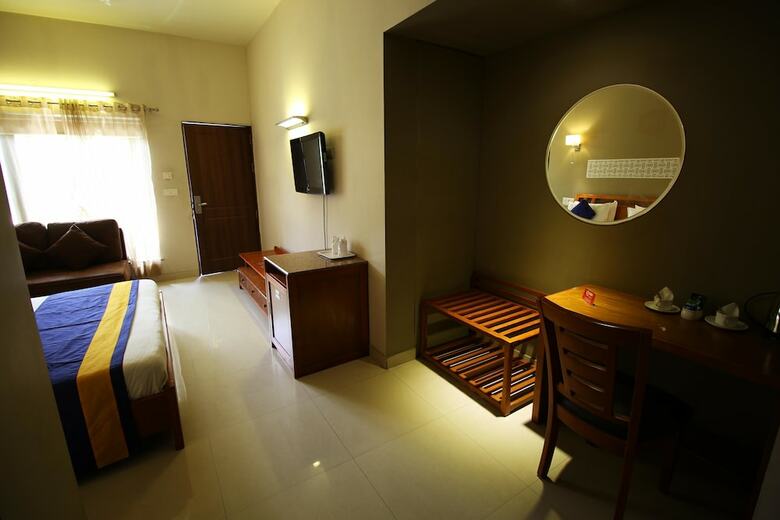 Oyo 1968 Hotel Krishna Park Resort