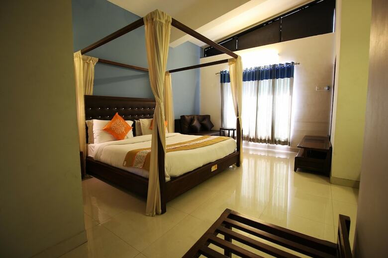 Oyo 1968 Hotel Krishna Park Resort