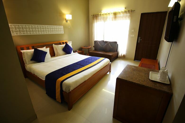 Oyo 1968 Hotel Krishna Park Resort