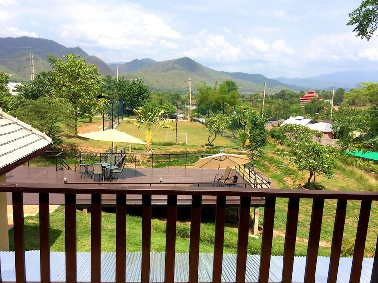 Hotel Pai Yododo Resort