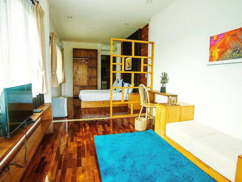 Hotel Pai Yododo Resort
