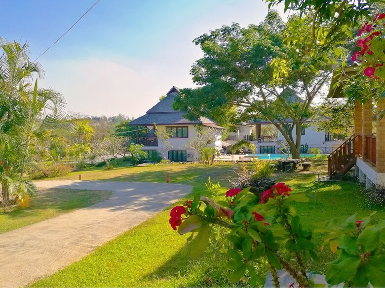 Hotel Pai Yododo Resort