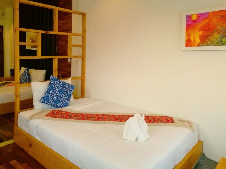 Hotel Pai Yododo Resort