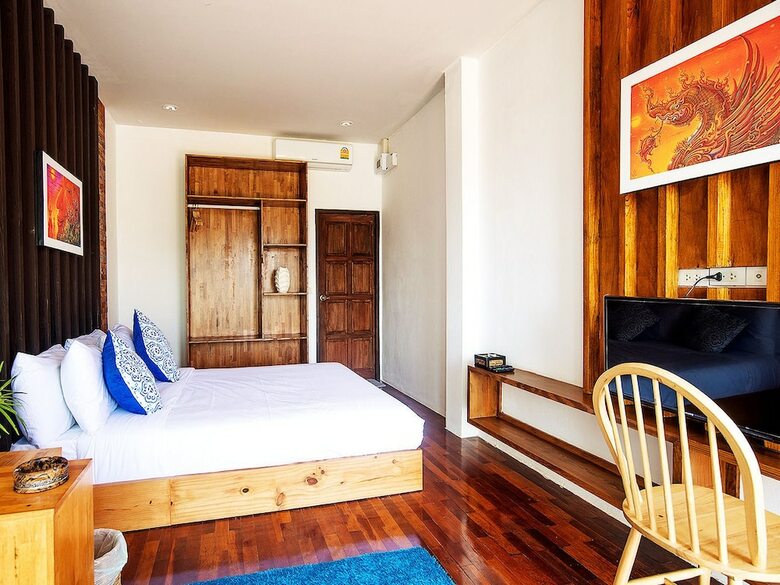 Hotel Pai Yododo Resort