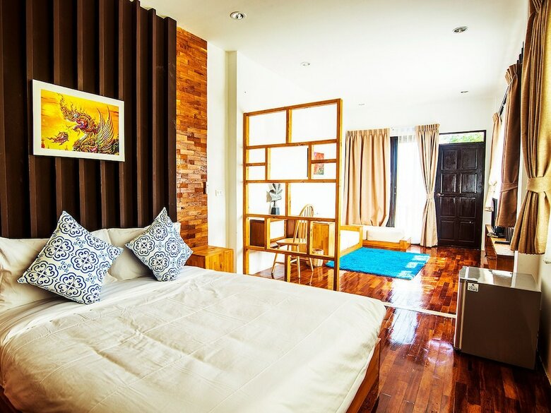 Hotel Pai Yododo Resort