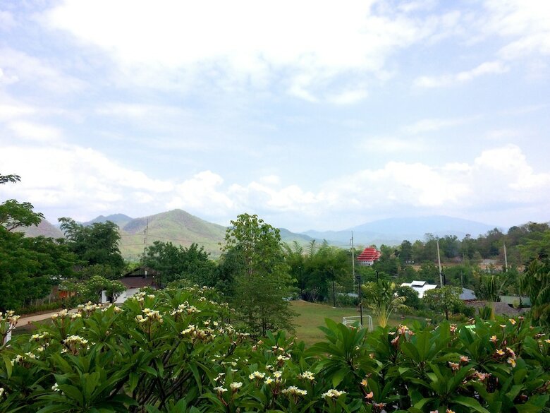 Hotel Pai Yododo Resort