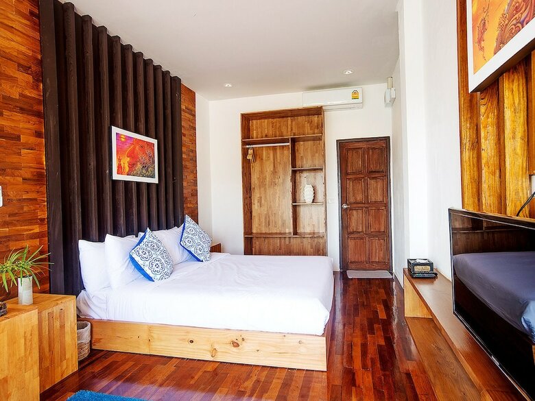 Hotel Pai Yododo Resort