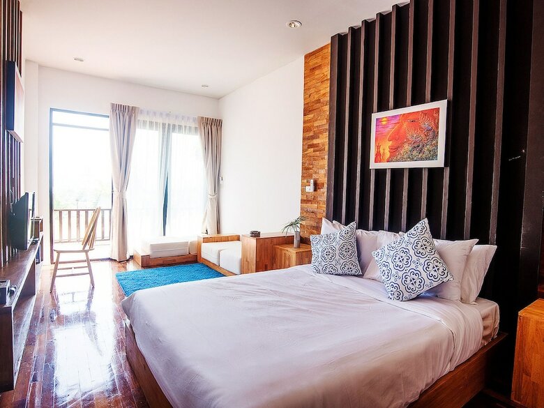 Hotel Pai Yododo Resort