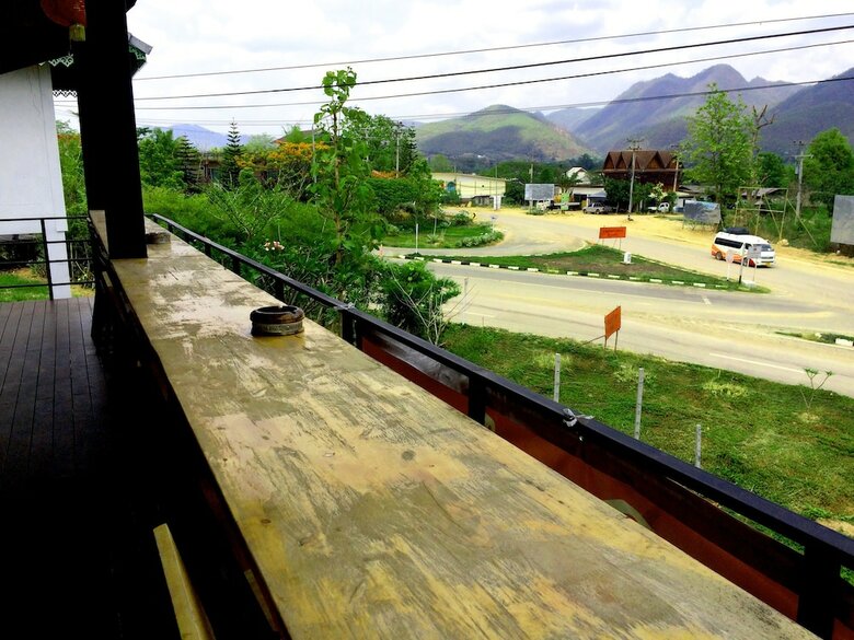 Hotel Pai Yododo Resort