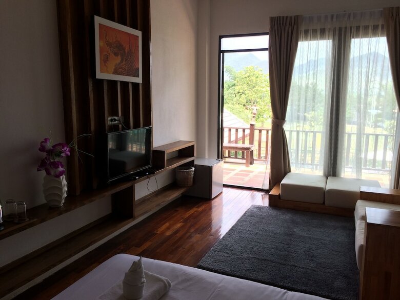 Hotel Pai Yododo Resort