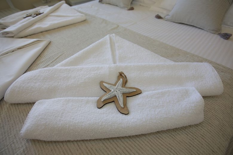 Hotel Alexandra's Rooms