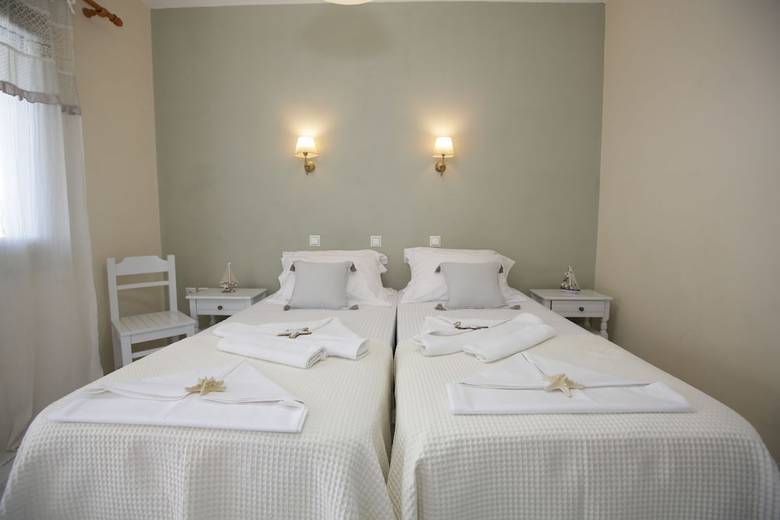 Hotel Alexandra's Rooms