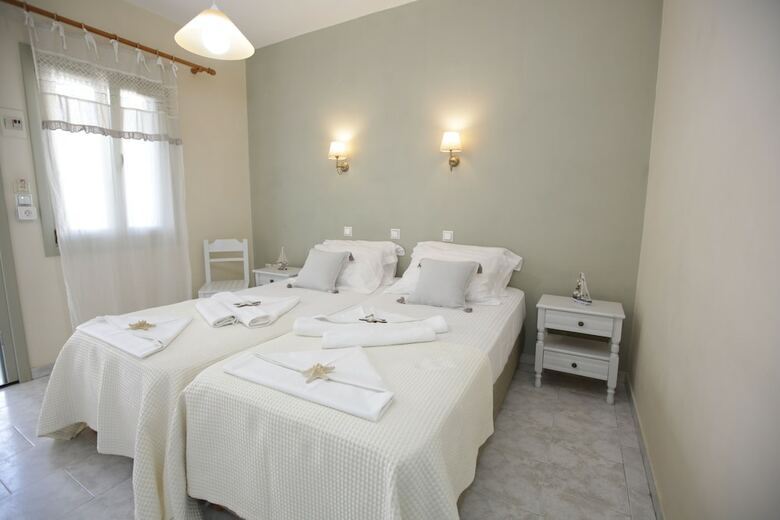 Hotel Alexandra's Rooms