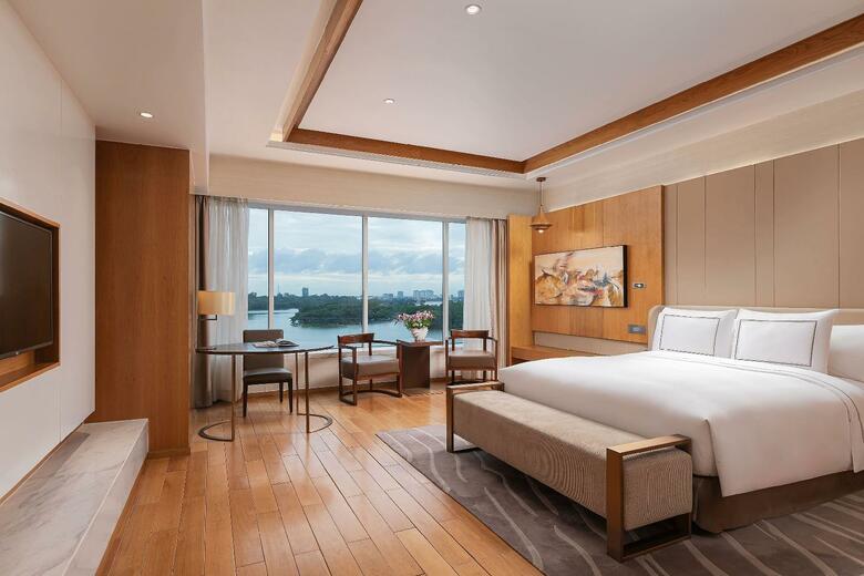 Hotel Melia Yangon