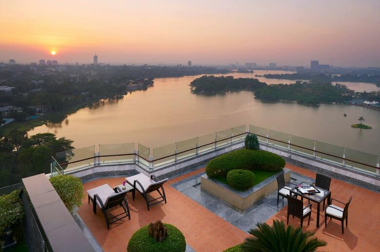 Hotel Melia Yangon