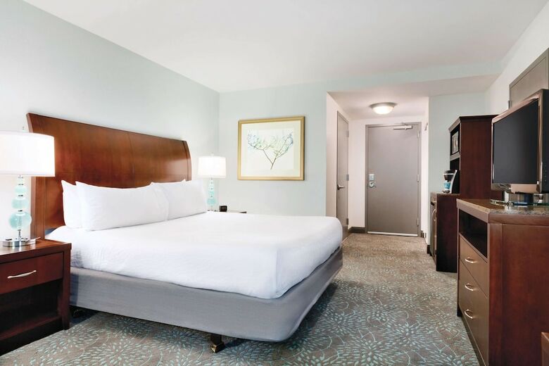 Hotel Hilton Garden Inn Worcester