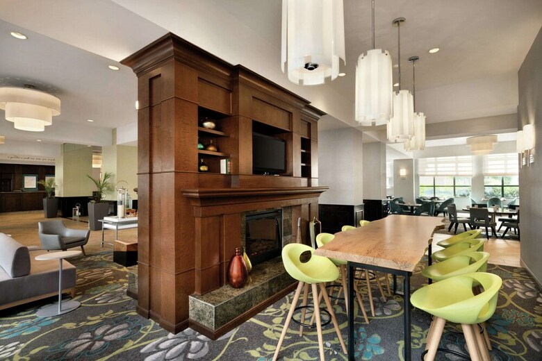 Hotel Hilton Garden Inn Worcester