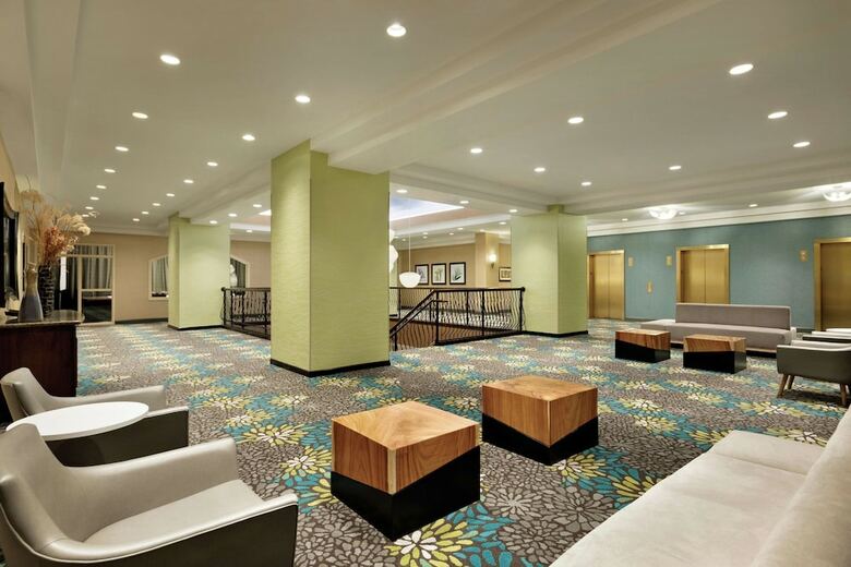 Hotel Hilton Garden Inn Worcester