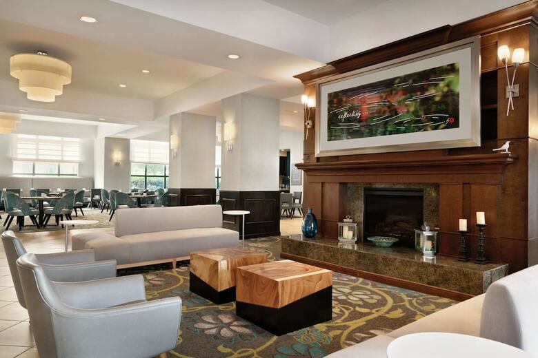 Hotel Hilton Garden Inn Worcester
