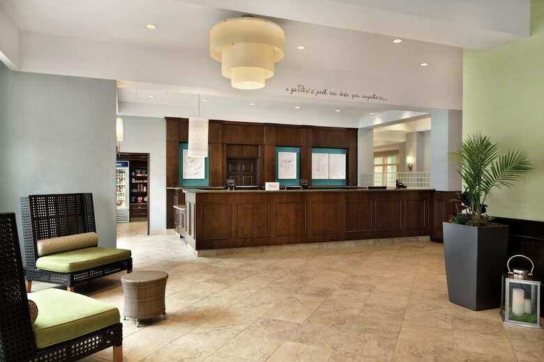 Hotel Hilton Garden Inn Worcester