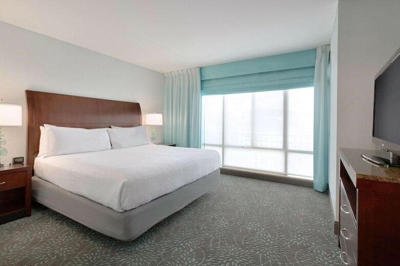 Hotel Hilton Garden Inn Worcester