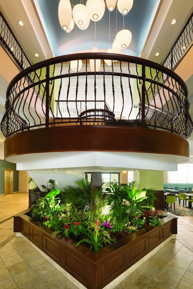 Hotel Hilton Garden Inn Worcester