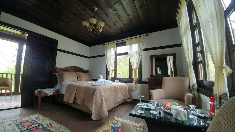 Hotel Sadibey Ciftligi - Special Class