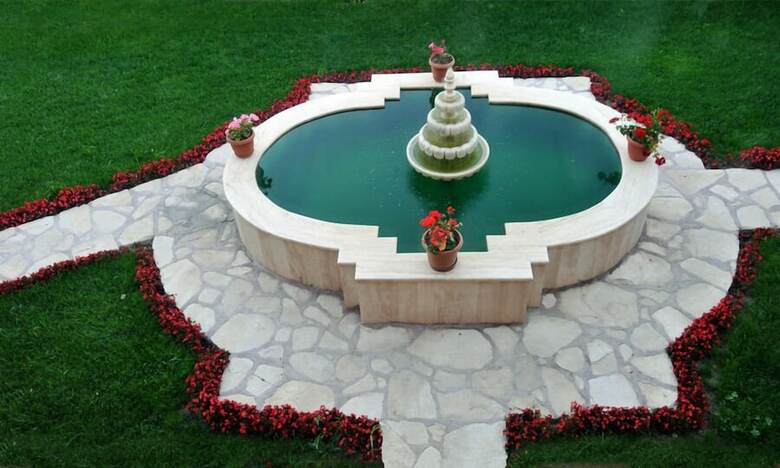Hotel Sadibey Ciftligi - Special Class