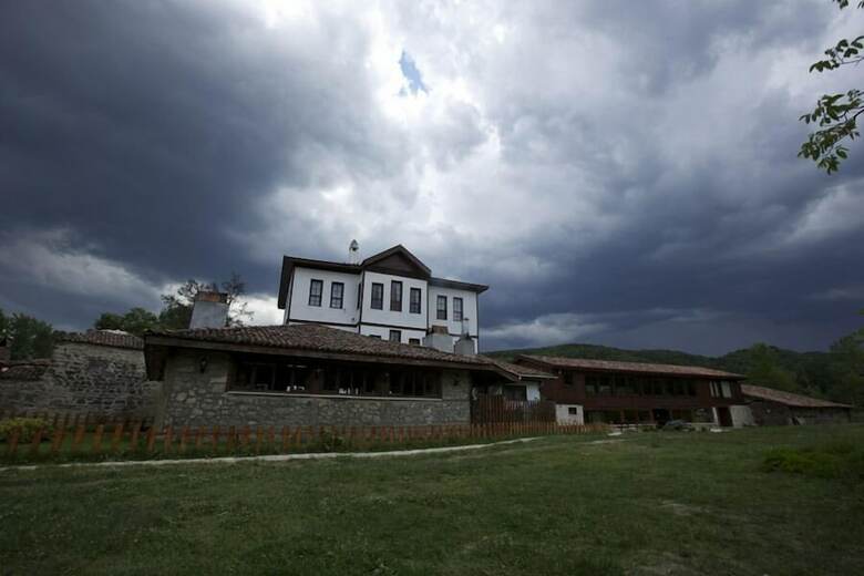 Hotel Sadibey Ciftligi - Special Class
