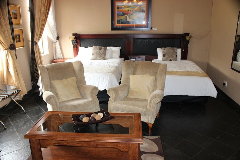 Posada Goldfields Lodge And Conference Centre