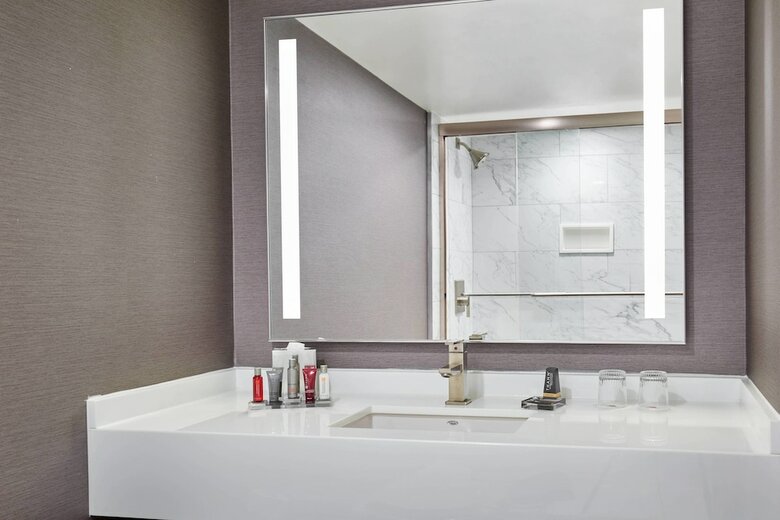Hotel Teaneck Marriott At Glenpointe