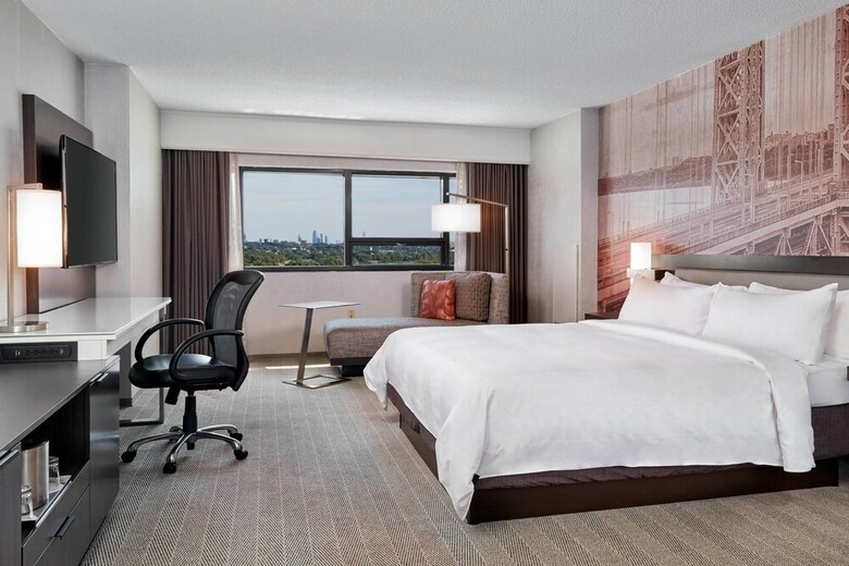 Hotel Teaneck Marriott At Glenpointe