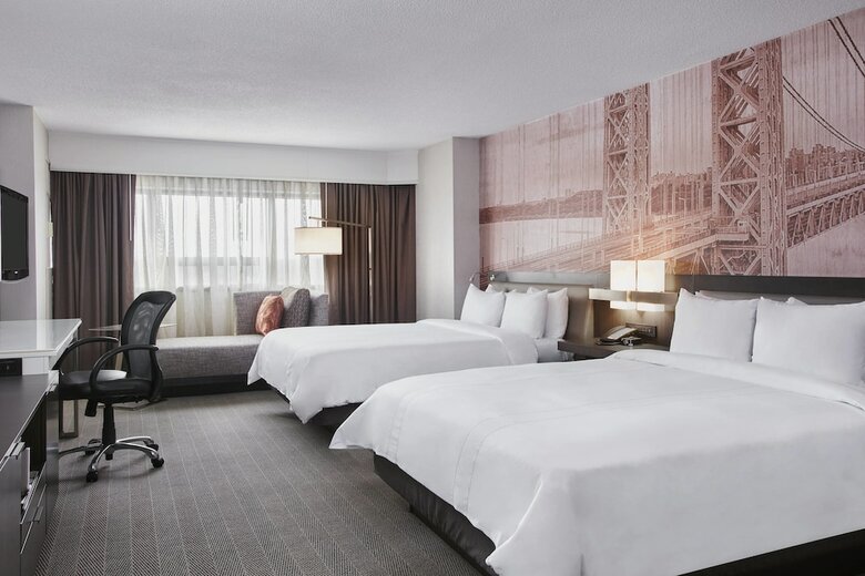 Hotel Teaneck Marriott At Glenpointe