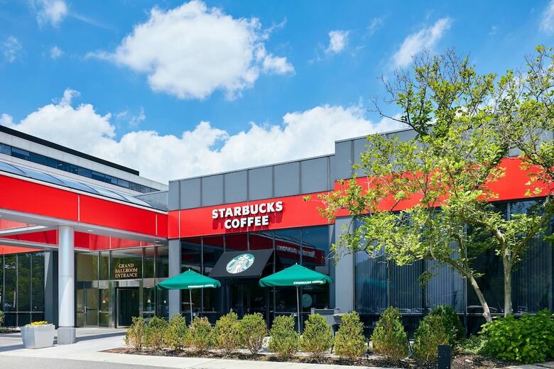 Hotel Teaneck Marriott At Glenpointe