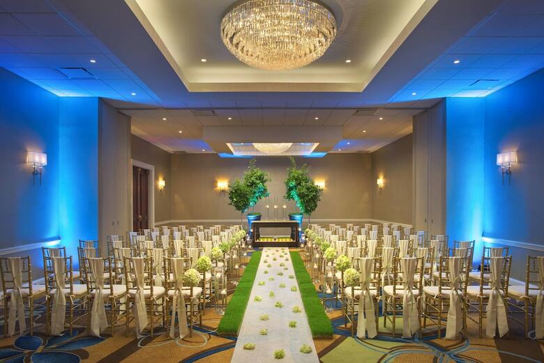 Hotel Teaneck Marriott At Glenpointe