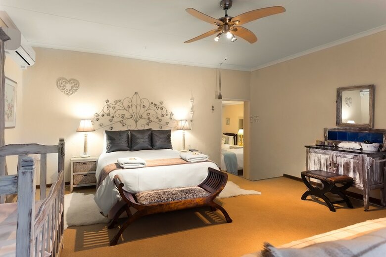 Agroturismo Morning Glory Cottages