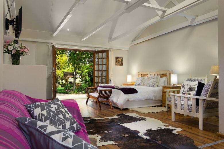 Agroturismo Morning Glory Cottages