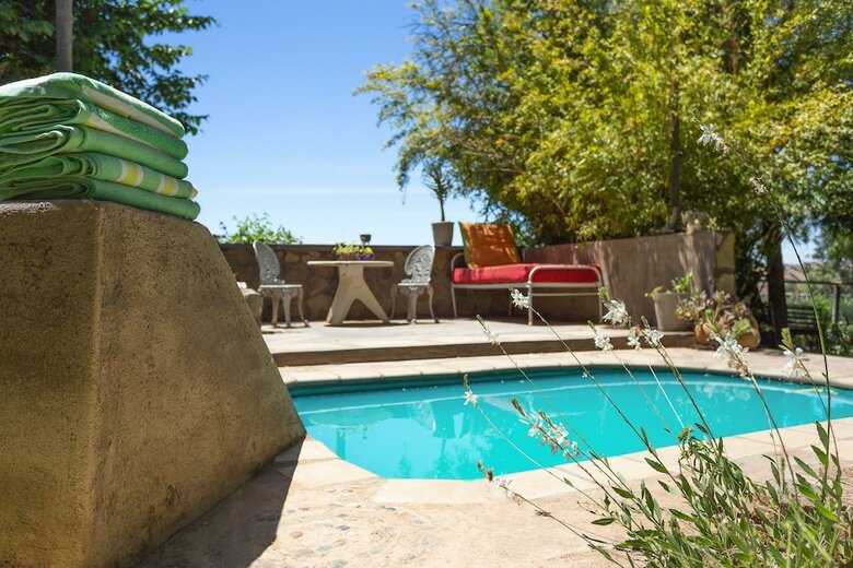 Agroturismo Morning Glory Cottages