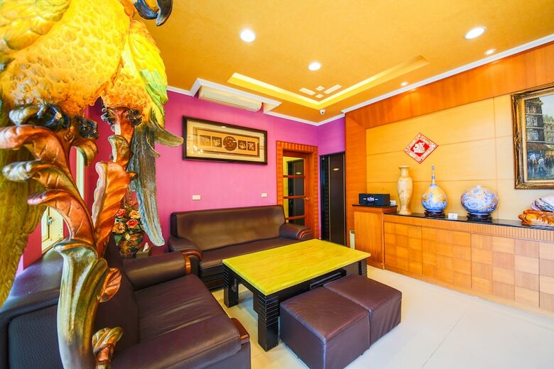 Hotel Yue Ting Homestay