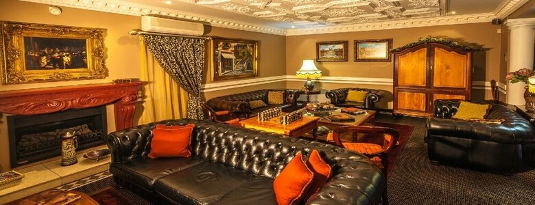 Hotel Caesars Guesthouse & Conference Centre