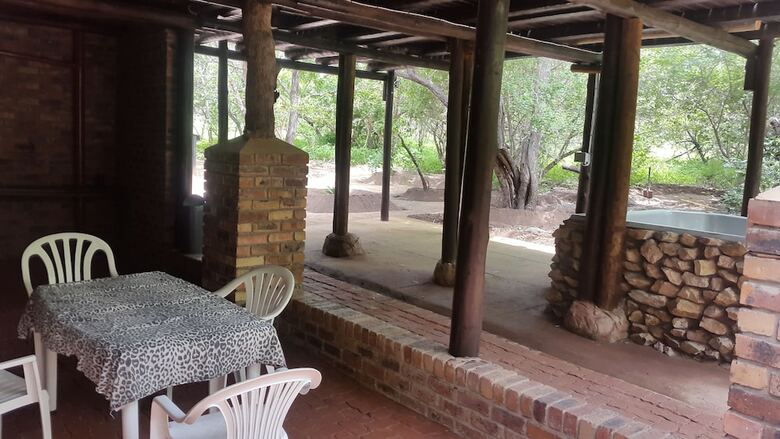 Posada Jabula Lodge