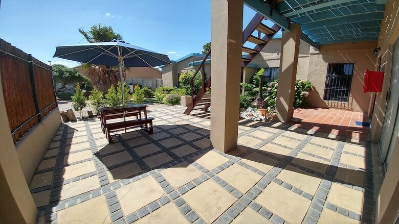 Hostal Fisherhaven Traveller's Lodge