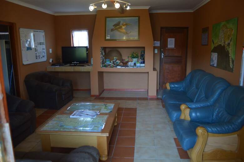 Hostal Fisherhaven Traveller's Lodge