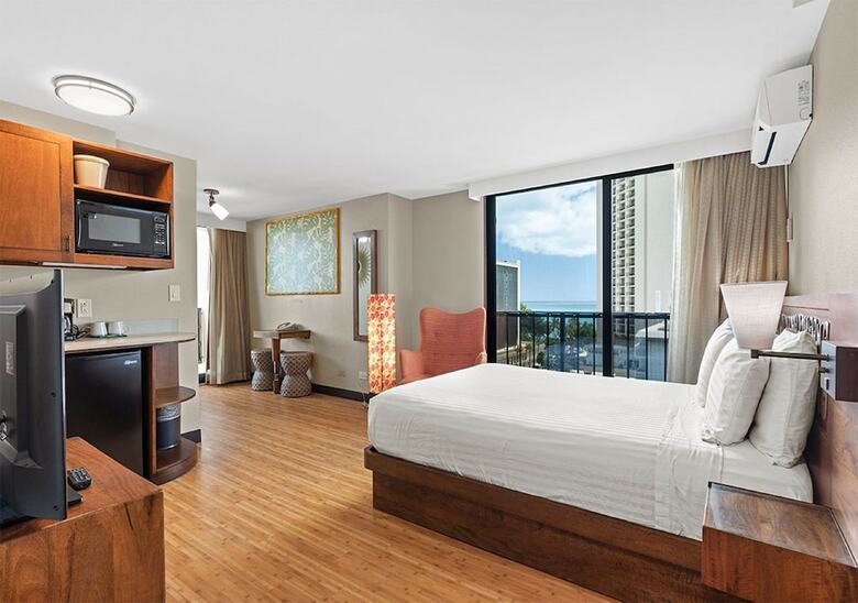 Hotel Aqua Bamboo Waikiki